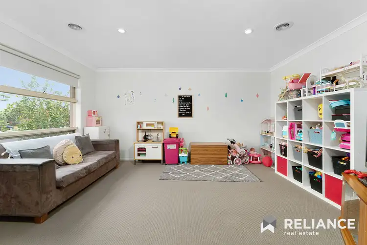 Fifth view of Homely house listing, 201 Saltwater Promenade, Point Cook VIC 3030