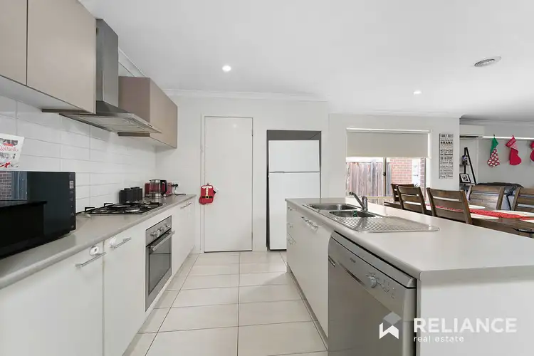 Sixth view of Homely house listing, 201 Saltwater Promenade, Point Cook VIC 3030