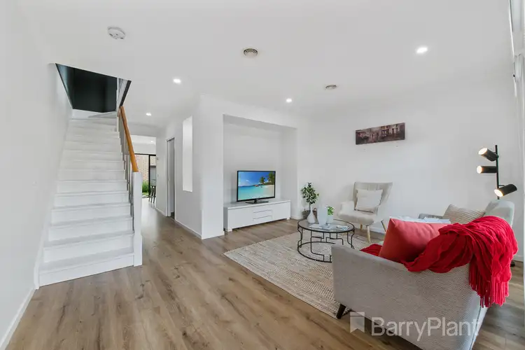 Second view of Homely townhouse listing, 10 Prominence Boulevard, Tarneit VIC 3029