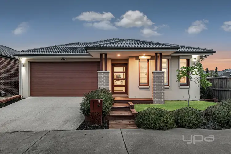 12 Maurice Way, Mernda VIC 3754