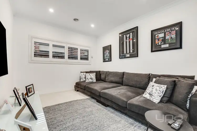 Fifth view of Homely house listing, 12 Maurice Way, Mernda VIC 3754