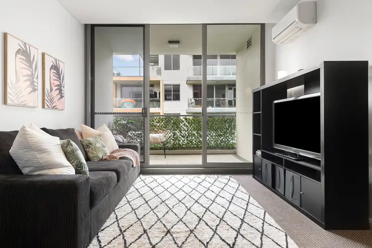 Second view of Homely apartment listing, 117/79-91 Macpherson Street, Warriewood NSW 2102