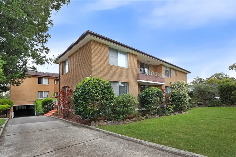12/153-155 Burns Bay Road, Lane Cove NSW 2066