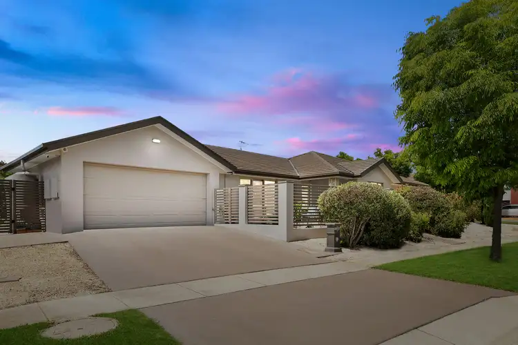 Second view of Homely house listing, 2 Convine Street, Forde ACT 2914