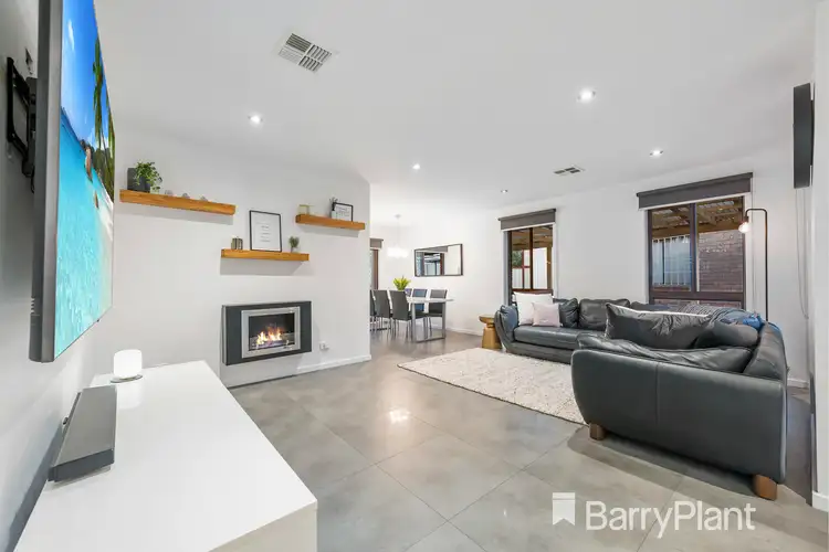 Second view of Homely house listing, 2 Duval Court, Albanvale VIC 3021