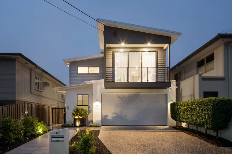 Main view of Homely house listing, 40 Smallman Street, Bulimba QLD 4171
