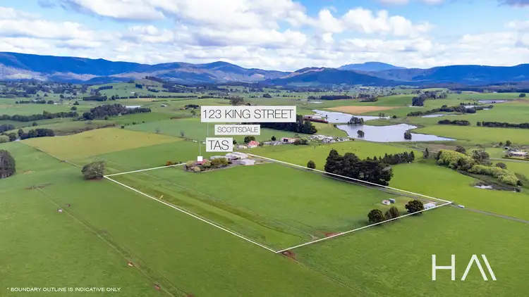 Third view of Homely house listing, 123 King Street, Scottsdale TAS 7260