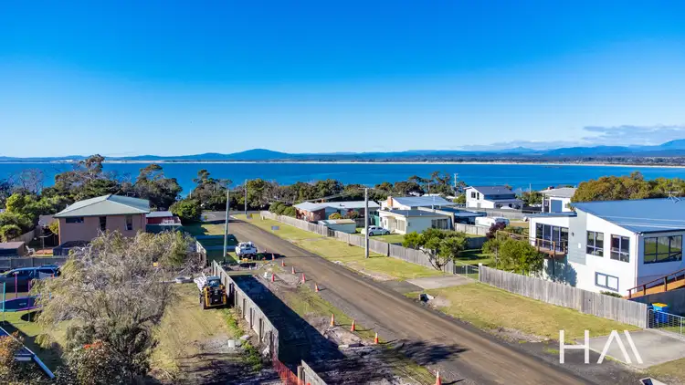 Second view of Homely land listing, 124 Richard Street, Bridport TAS 7262