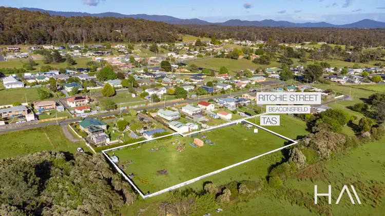 Ritchie Street, Beaconsfield TAS 7270