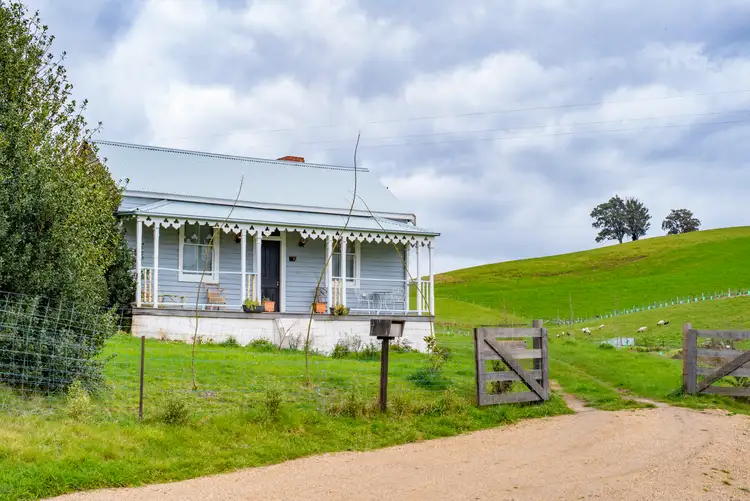 Second view of Homely house listing, 191 Lottah Road, Goulds Country TAS 7216