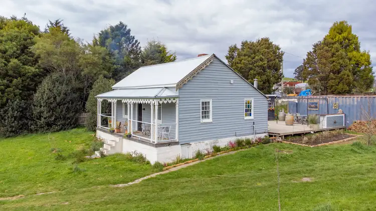 Third view of Homely house listing, 191 Lottah Road, Goulds Country TAS 7216