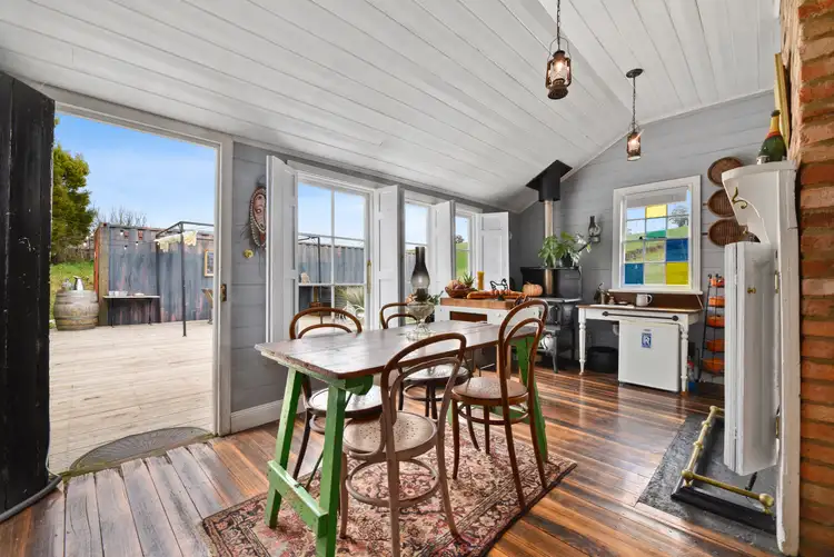 Fifth view of Homely house listing, 191 Lottah Road, Goulds Country TAS 7216