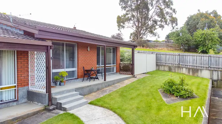 Second view of Homely unit listing, 5/92A Talbot Road, South Launceston TAS 7249