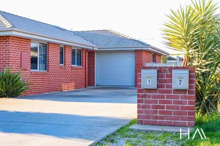 Main view of Homely unit listing, 1/7 Sundowner Avenue, Legana TAS 7277