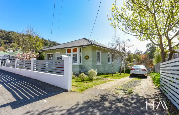 Main view of Homely house listing, 58 Thistle Street, South Launceston TAS 7249