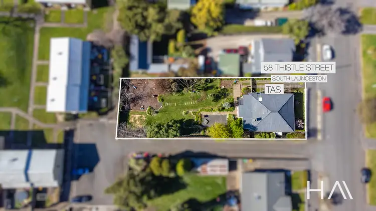 Second view of Homely house listing, 58 Thistle Street, South Launceston TAS 7249