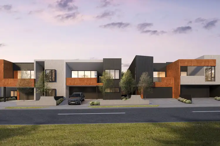 Second view of Homely townhouse listing, 127 Margaret Street, Launceston TAS 7250