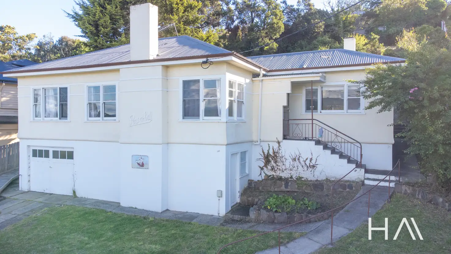 Main view of Homely house listing, 103 West Tamar Road, Trevallyn TAS 7250