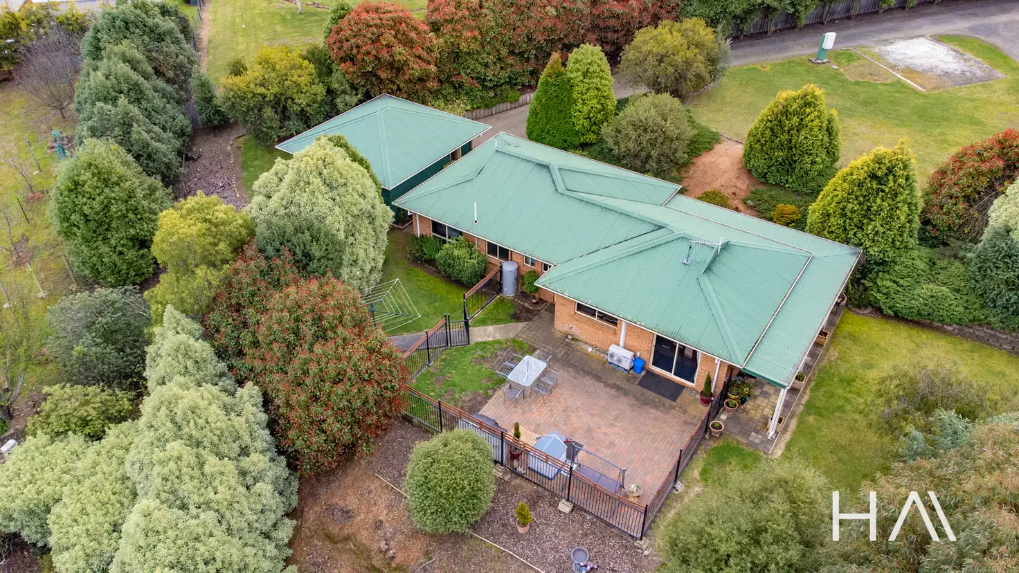 Main view of Homely house listing, 14 Baker Court, Blackstone Heights TAS 7250