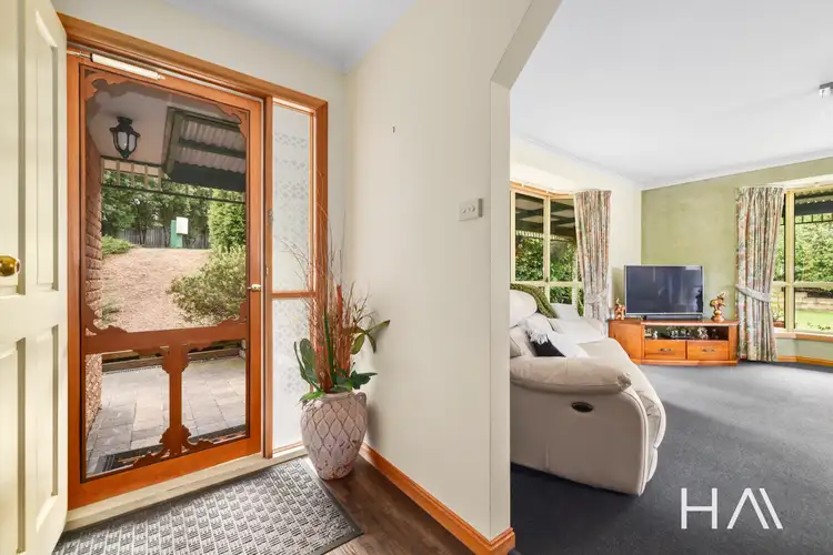 Second view of Homely house listing, 14 Baker Court, Blackstone Heights TAS 7250