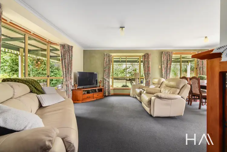 Fourth view of Homely house listing, 14 Baker Court, Blackstone Heights TAS 7250
