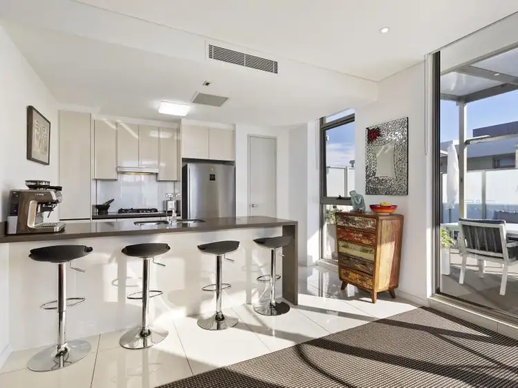 Second view of Homely apartment listing, 371/79-91 Macpherson Street, Warriewood NSW 2102