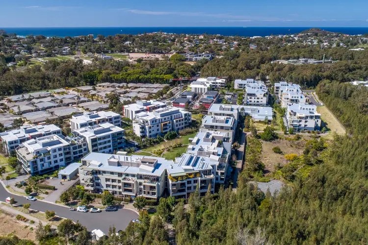 Fifth view of Homely apartment listing, 371/79-91 Macpherson Street, Warriewood NSW 2102