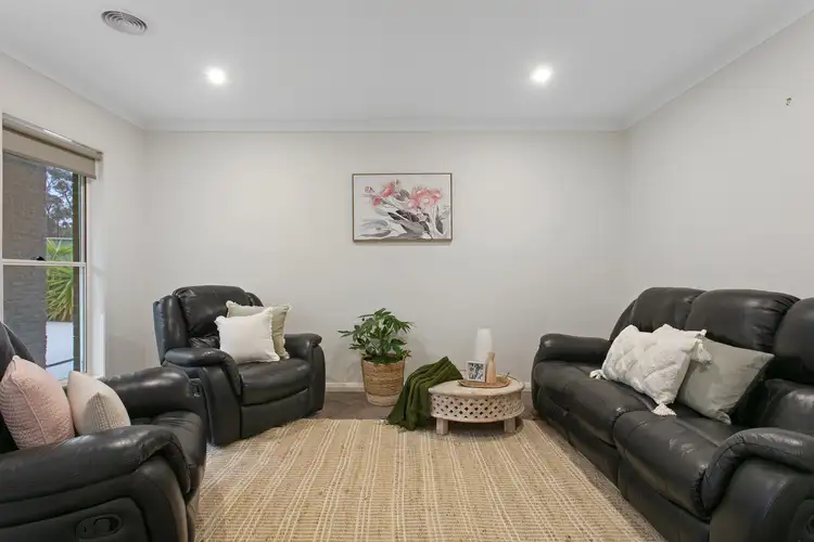 Third view of Homely house listing, 123 Mcivor Forest Drive, Junortoun VIC 3551