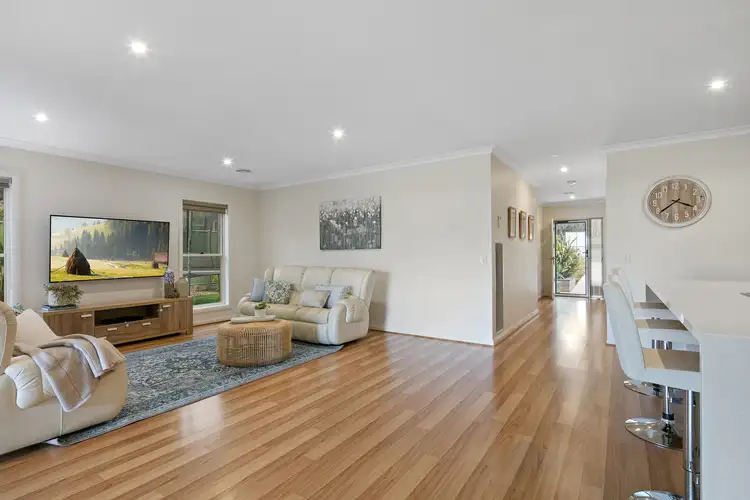 Fourth view of Homely house listing, 123 Mcivor Forest Drive, Junortoun VIC 3551