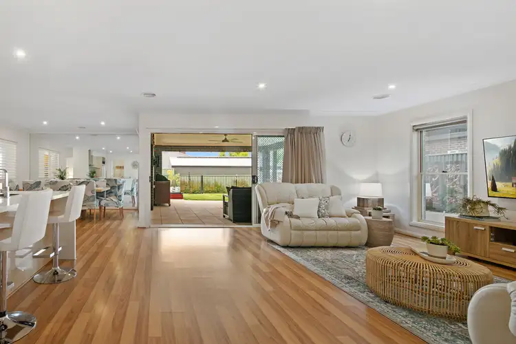 Fifth view of Homely house listing, 123 Mcivor Forest Drive, Junortoun VIC 3551
