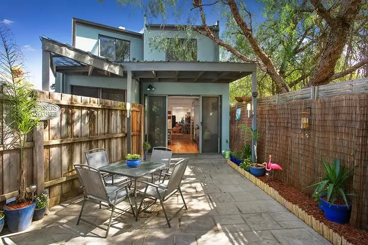 Fourth view of Homely townhouse listing, 1/14A Pole Street, Seddon VIC 3011