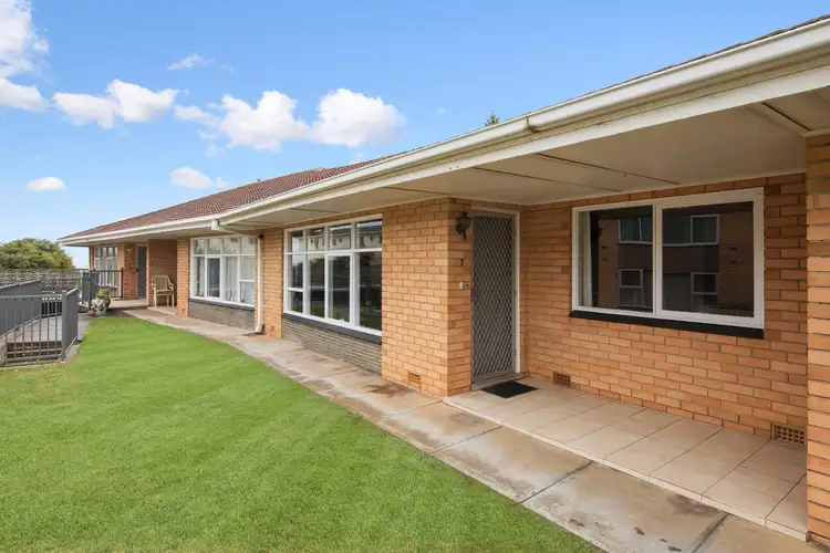 7/18 Patawalonga Frontage, Glenelg North SA 5045
