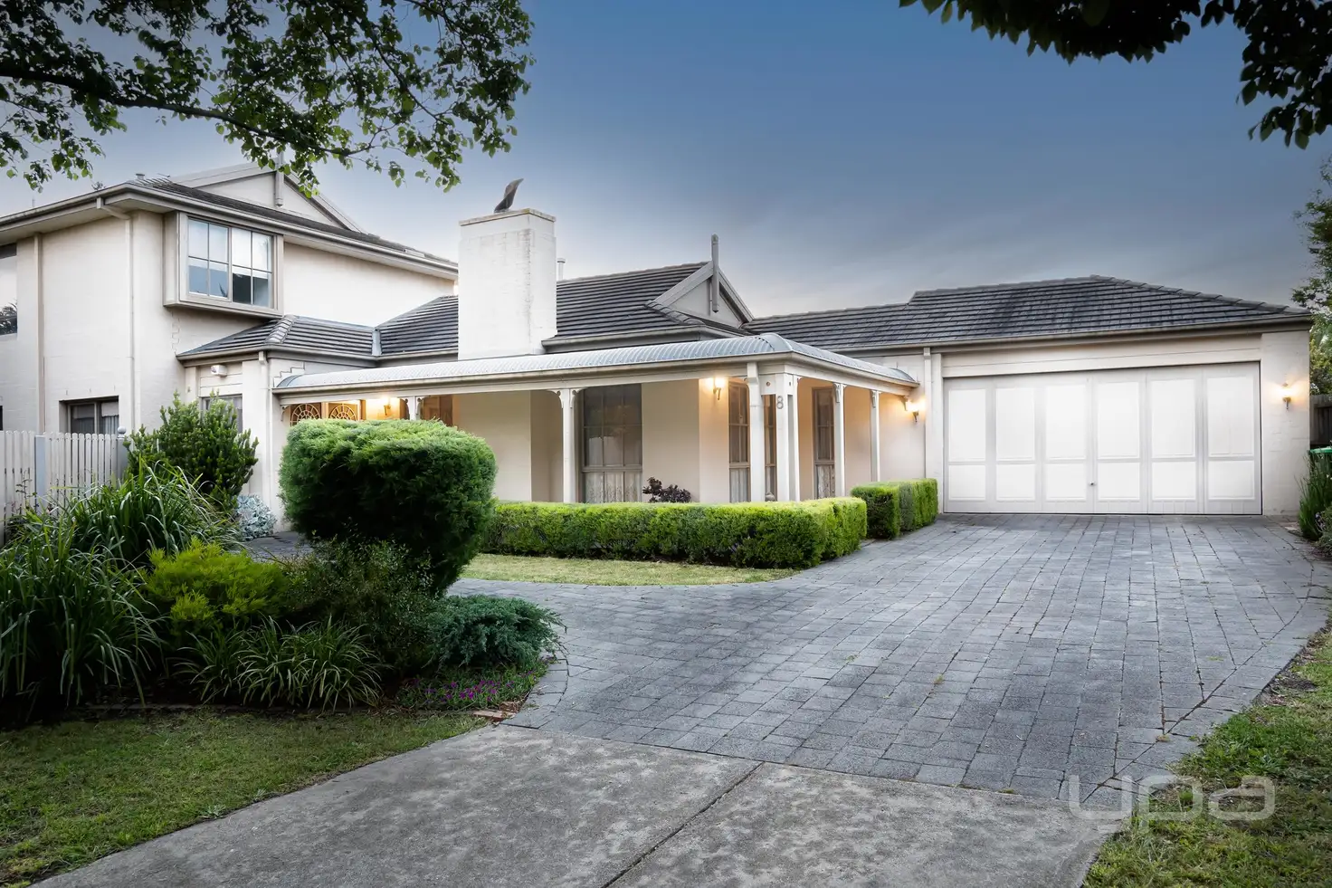 Main view of Homely house listing, 8 Keller Close, Greenvale VIC 3059