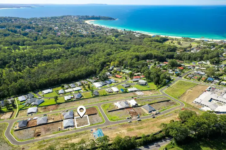 Main view of Homely land listing, LOT 53, 30 Nethercote Street, Mollymook NSW 2539