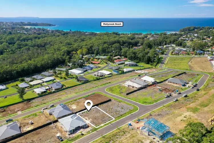 Second view of Homely land listing, LOT 53, 30 Nethercote Street, Mollymook NSW 2539