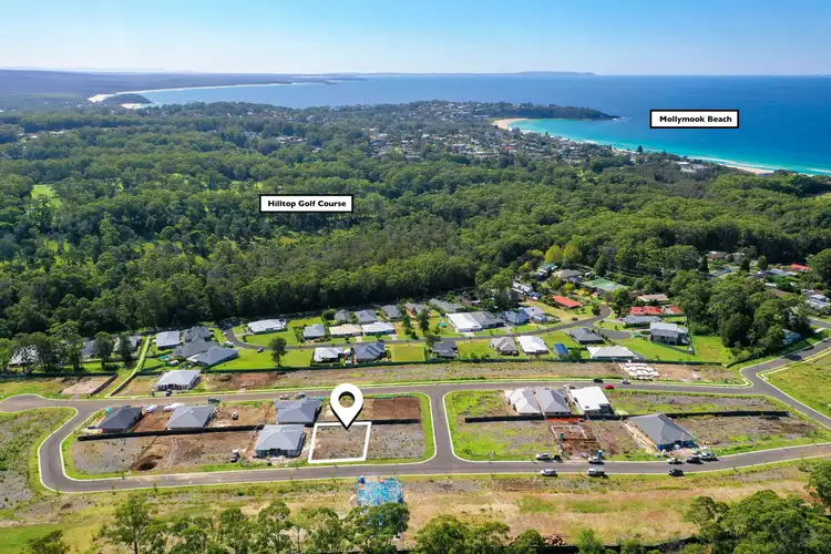 Third view of Homely land listing, LOT 53, 30 Nethercote Street, Mollymook NSW 2539