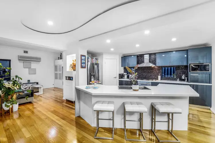 Second view of Homely house listing, 82A Weaponess Road, Scarborough WA 6019