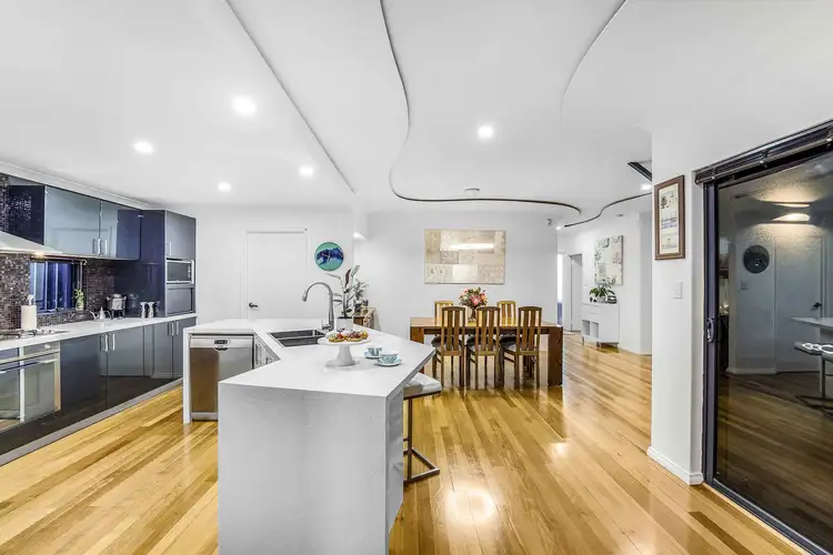 Fourth view of Homely house listing, 82A Weaponess Road, Scarborough WA 6019