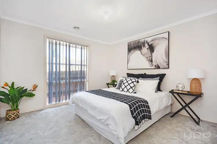 Sixth view of Homely house listing, 1/16 Mississippi Place, Werribee VIC 3030