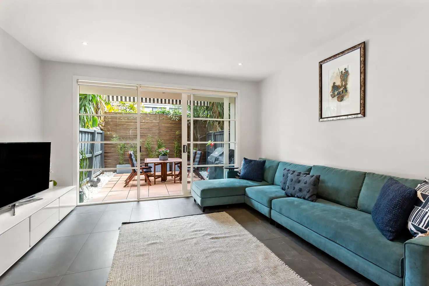 Main view of Homely townhouse listing, 1/53 Westbank Terrace, Richmond VIC 3121