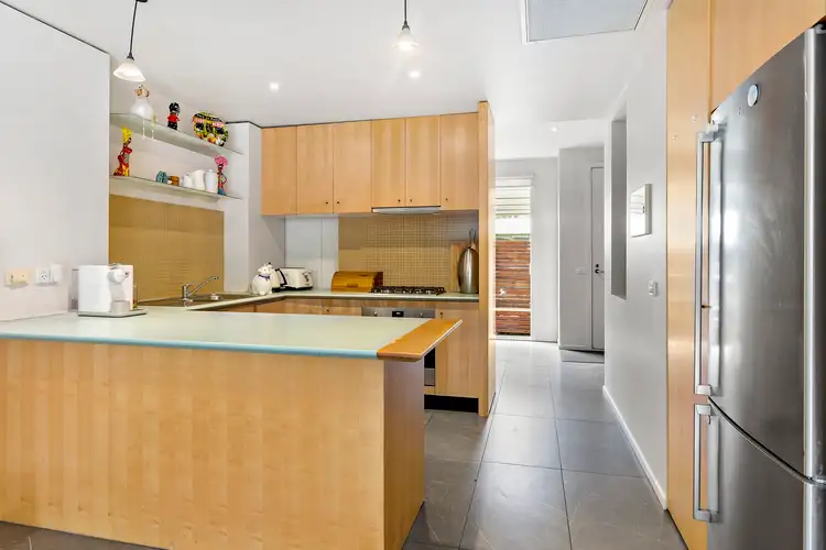Second view of Homely townhouse listing, 1/53 Westbank Terrace, Richmond VIC 3121
