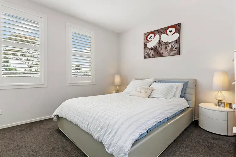 Fourth view of Homely townhouse listing, 1/53 Westbank Terrace, Richmond VIC 3121