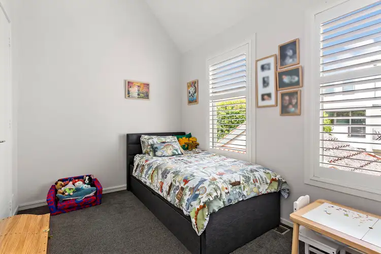 Fifth view of Homely townhouse listing, 1/53 Westbank Terrace, Richmond VIC 3121