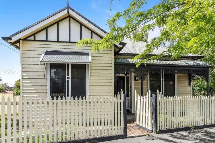 Main view of Homely house listing, 1 Barkly Street, Ballarat East VIC 3350