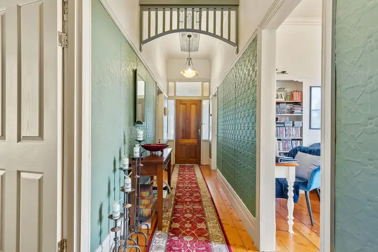 Second view of Homely house listing, 1 Barkly Street, Ballarat East VIC 3350