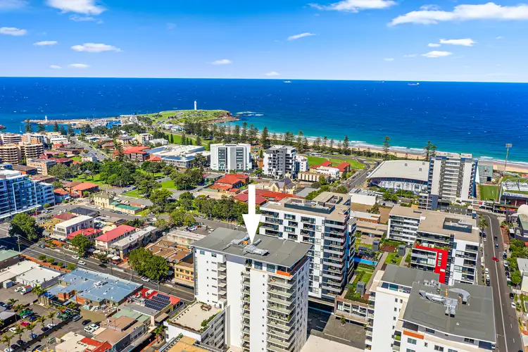 Main view of Homely apartment listing, 206/51 Crown Street, Wollongong NSW 2500