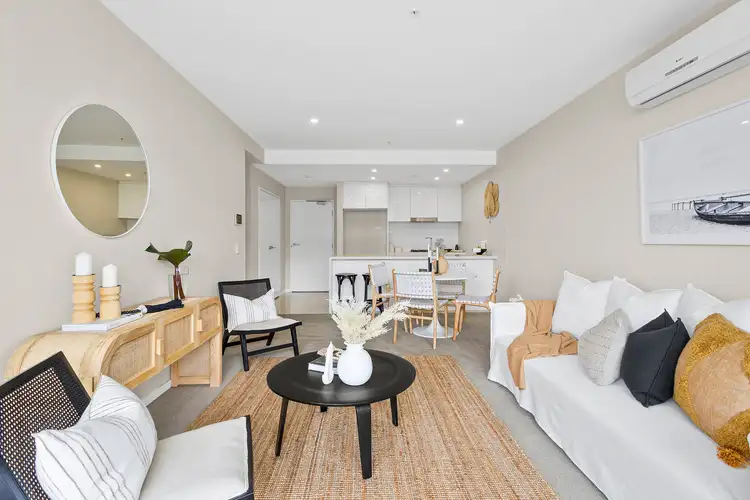 Second view of Homely apartment listing, 206/51 Crown Street, Wollongong NSW 2500