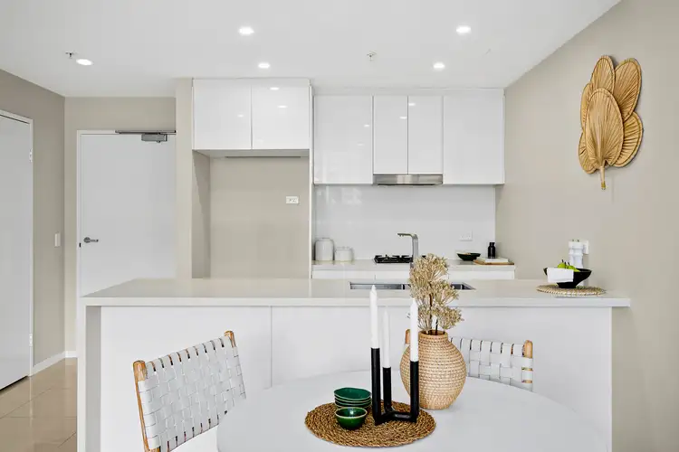 Third view of Homely apartment listing, 206/51 Crown Street, Wollongong NSW 2500