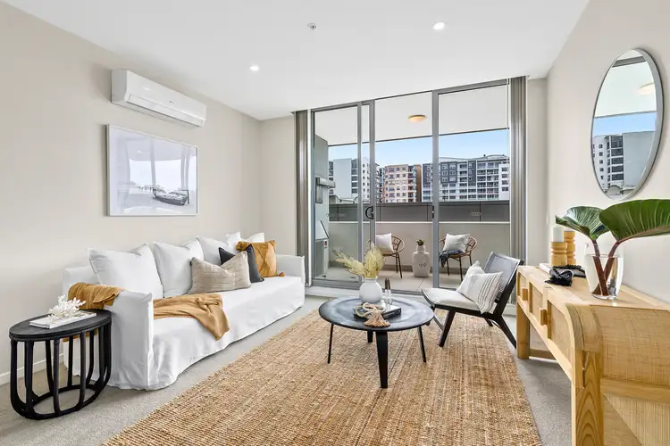 Fourth view of Homely apartment listing, 206/51 Crown Street, Wollongong NSW 2500
