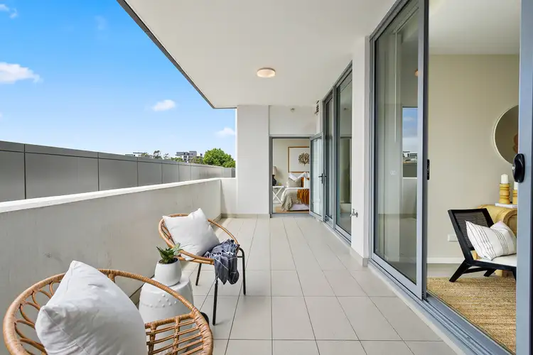 Fifth view of Homely apartment listing, 206/51 Crown Street, Wollongong NSW 2500